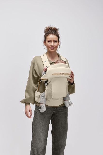 Oat White & Tan