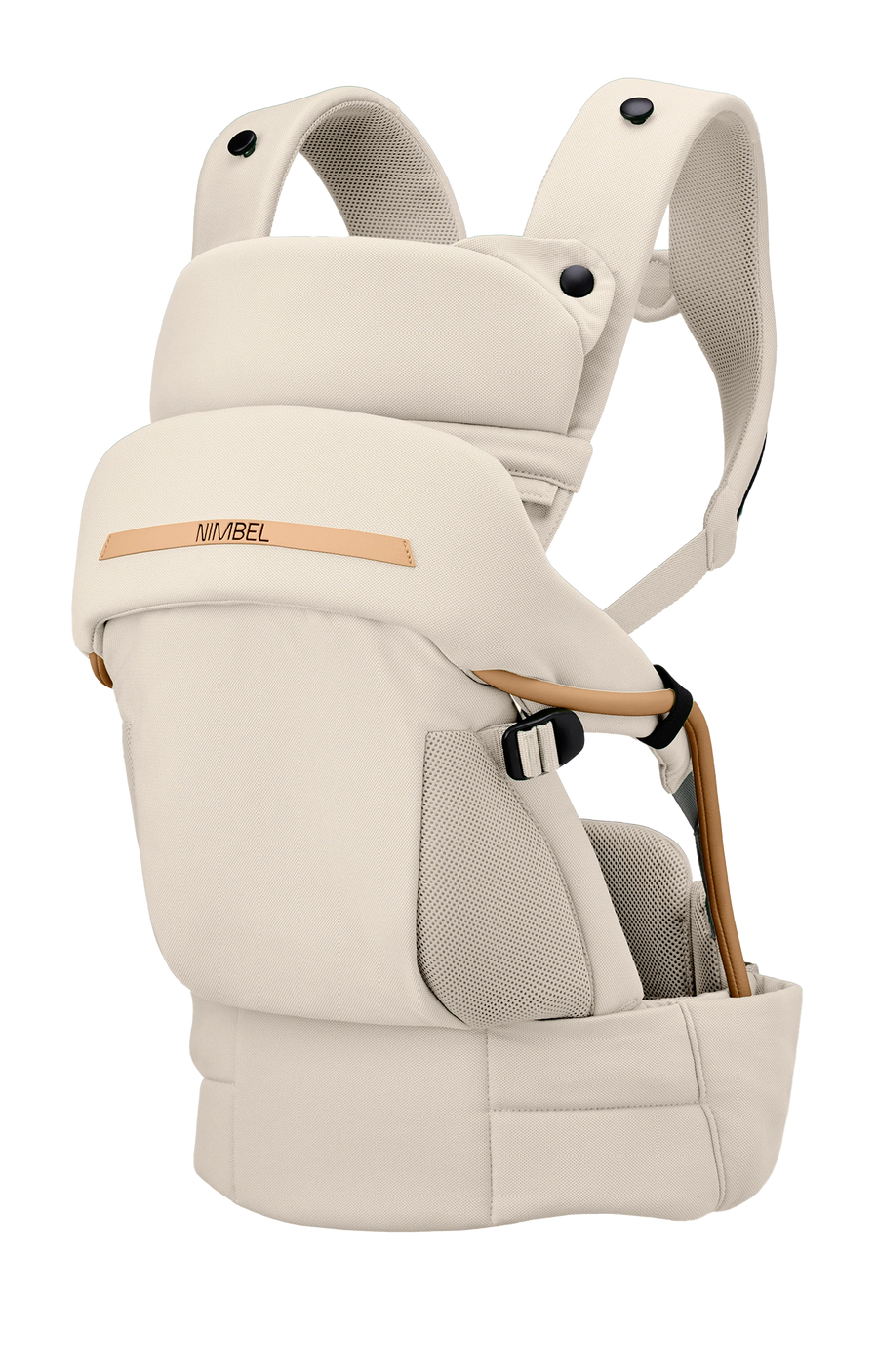 Oat White & Tan